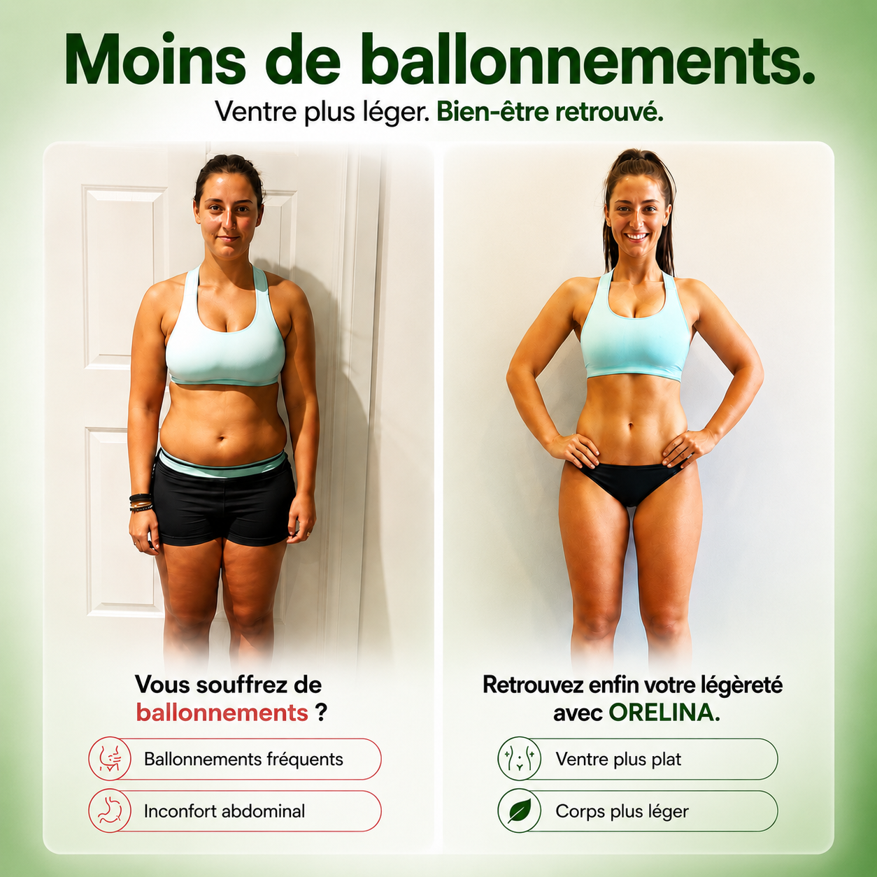 ORELINA PACK DETOX À L'HUILE DE RICIN